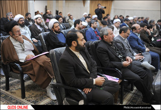 یکصدو هفدهمین جلسه شورای فرهنگ عمومی استان خراسان رضوی برگزارشد/ گزارش تصویری