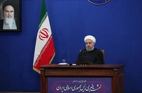 روحانی: اینکه همه فضای مجازی در اختیار یک پیامرسان باشد، درست نیست روحانی