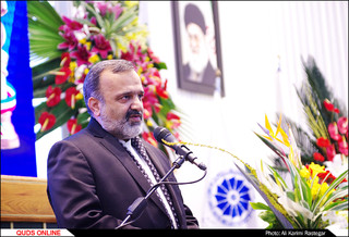 مراسم تجلیل از صادر کنندگان نمونه استان خراسان رضوی