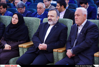 مراسم تجلیل از صادر کنندگان نمونه استان خراسان رضوی