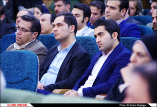 مراسم تجلیل از صادر کنندگان نمونه استان خراسان رضوی