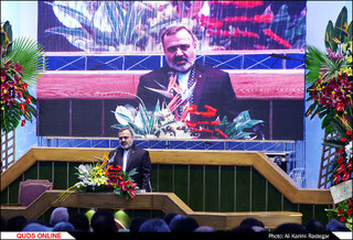 مراسم تجلیل از صادر کنندگان نمونه استان خراسان رضوی