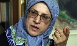 خیل عظیم مردم در راهپیمایی ۲۲ بهمن به معنی تأیید ارزش ها و آرمان های انقلاب بود الهه کولایی