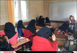زلزله؛ اینجا دلها هنوز بارانی است