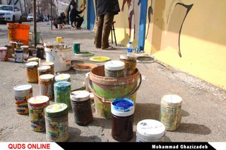استقبال از بهار با طعم نقاشیهای شاهنامه فردوسی
