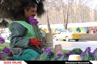استقبال از بهار با طعم نقاشیهای شاهنامه فردوسی