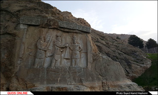 طاق بستان کرمانشاه