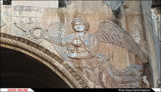 طاق بستان کرمانشاه