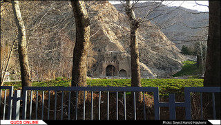 طاق بستان کرمانشاه