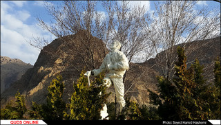 طاق بستان کرمانشاه