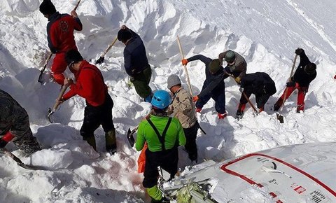 کامل‌ترین جسد در ارتفاعات دنا پیدا شد 3