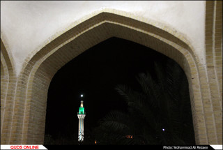 آستان مقدس امام زاده حسین بن موسی الکاظم (ع)