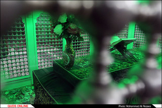 آستان مقدس امام زاده حسین بن موسی الکاظم (ع)