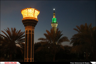 آستان مقدس امام زاده حسین بن موسی الکاظم (ع)