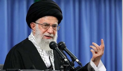 رهبر معظم انقلاب: حمله امروز به سوریه یک جنایت است