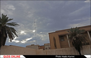 آسمانی آبی برای اهوازی ها