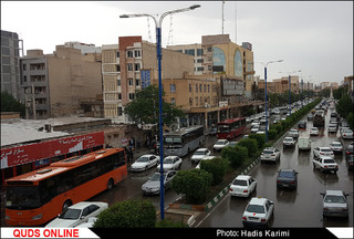آسمانی آبی برای اهوازی ها