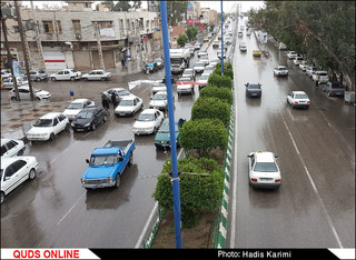 آسمانی آبی برای اهوازی ها