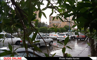 آسمانی آبی برای اهوازی ها