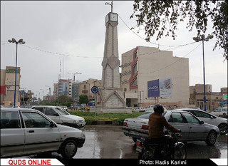 آسمانی آبی برای اهوازی ها