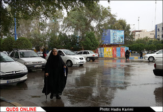 آسمانی آبی برای اهوازی ها