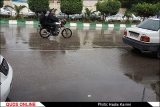 آسمانی آبی برای اهوازی ها