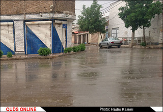 آسمانی آبی برای اهوازی ها