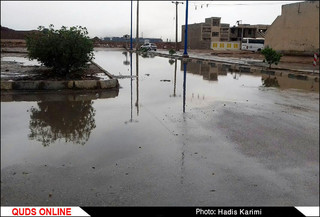آسمانی آبی برای اهوازی ها