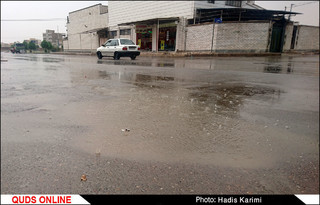آسمانی آبی برای اهوازی ها
