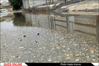 آسمانی آبی برای اهوازی ها