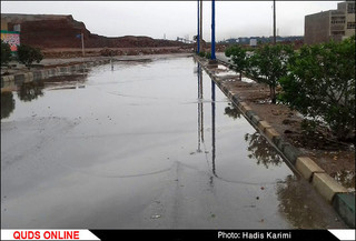 آسمانی آبی برای اهوازی ها