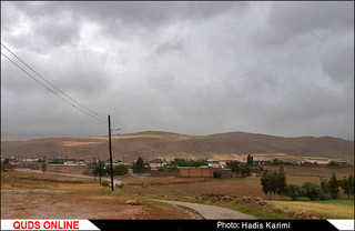 آسمانی آبی برای اهوازی ها