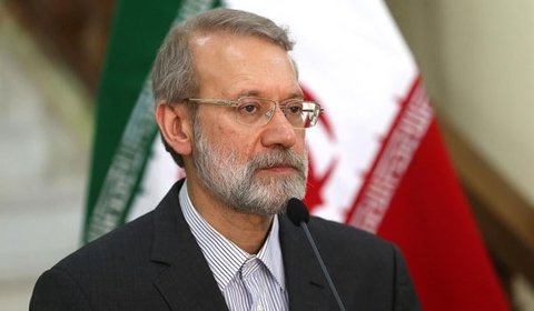 دیداری با رهبر معظم انقلاب در خصوص FATF نداشته ایم لاریجانی