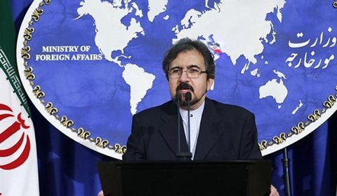 طهران تستنكر غارات الطائرات السعودية الاخيرة على مختلف مدن اليمن
قاسمي