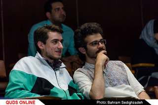 مراسم گشایش موزه دانشگاه فردوسی مشهد