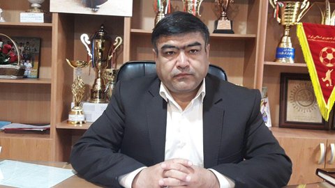 تجهیز زمین چمن تربت جام به سیستم روشنایی زمین چمن تربت جام مجهزبه روشنایی می شود