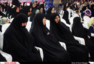 اولین یادواره شهدای مشهدی مدافع حرم