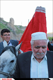 عروسی سنتی در شهرکلات استان خراسان رضوی