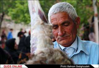 عروسی سنتی در شهرکلات استان خراسان رضوی