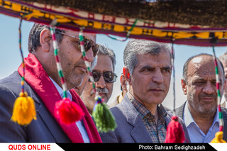 آغاز هفته فرهنگی در لایین
