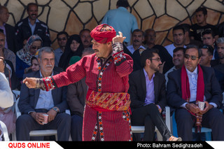 آغاز هفته فرهنگی در لایین