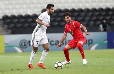 فیلم | خلاصه بازی پرسپولیس و الجزیره | باخت پراشتباه شاگردان برانکو پرسپولیس