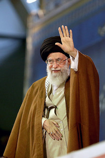 حضور و سخنرانی آیتالله خامنهای رهبر انقلاب اسلامی در دانشگاه فرهنگیان