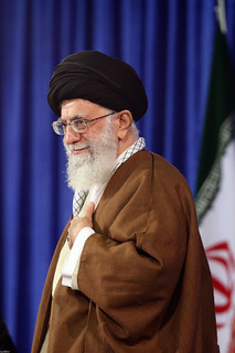 حضور و سخنرانی آیتالله خامنهای رهبر انقلاب اسلامی در دانشگاه فرهنگیان