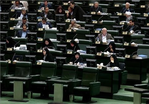 اعتماد نمایندگان مجلس به دو وزیر تازه دولت نمایندگان مجلس