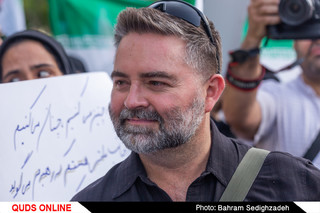 اعتراض به لغو برجام توسط رییس جمهور امریکا