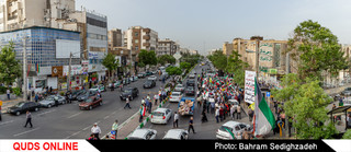 اعتراض به لغو برجام توسط رییس جمهور امریکا