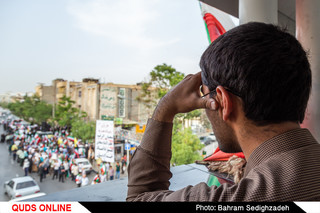 اعتراض به لغو برجام توسط رییس جمهور امریکا