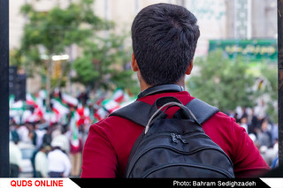 اعتراض به لغو برجام توسط رییس جمهور امریکا