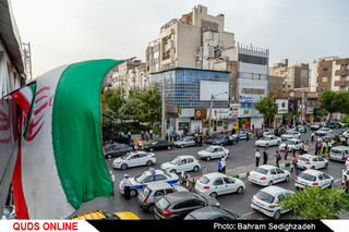 اعتراض به لغو برجام توسط رییس جمهور امریکا